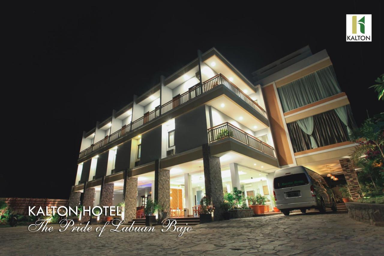 Kalton Hotel Labuan Bajo Exterior foto