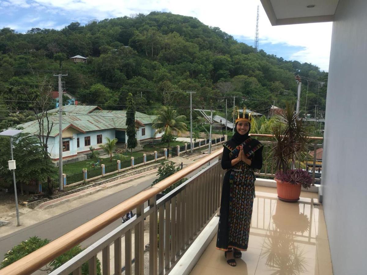 Kalton Hotel Labuan Bajo Exterior foto