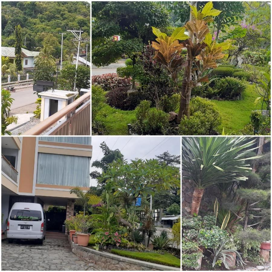 Kalton Hotel Labuan Bajo Exterior foto